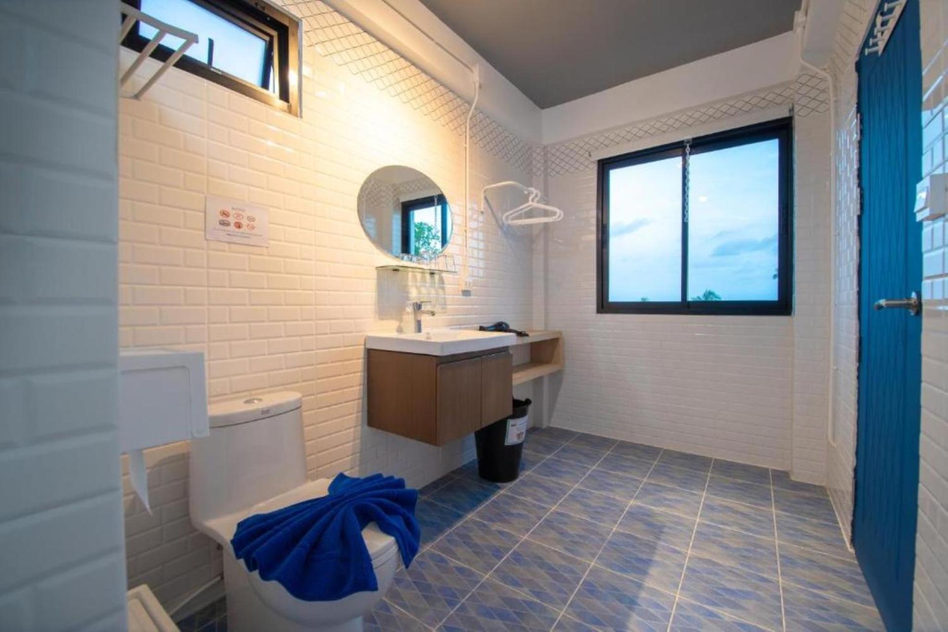 The Rock Samui Poshtel Lamai Beach Habitación foto